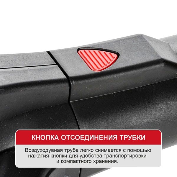 Воздуходувка аккумуляторная P.I.T. PBO20H-450A SOLO (без АКБ и ЗУ)