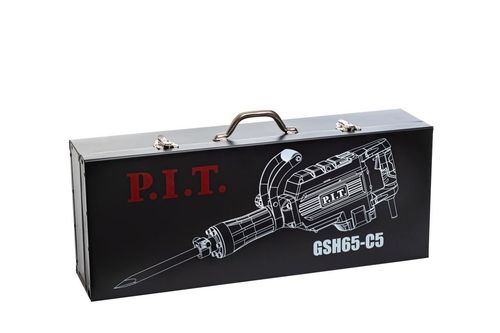 Молоток отбойный P.I.T. GSH65-C5