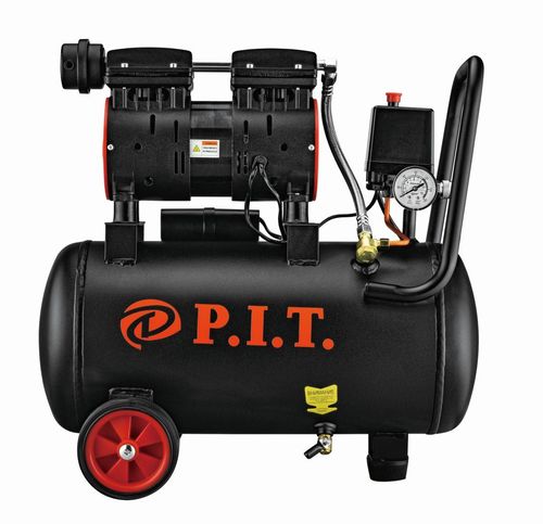Компрессор воздушный безмасляный P.I.T. PAC24-C1
