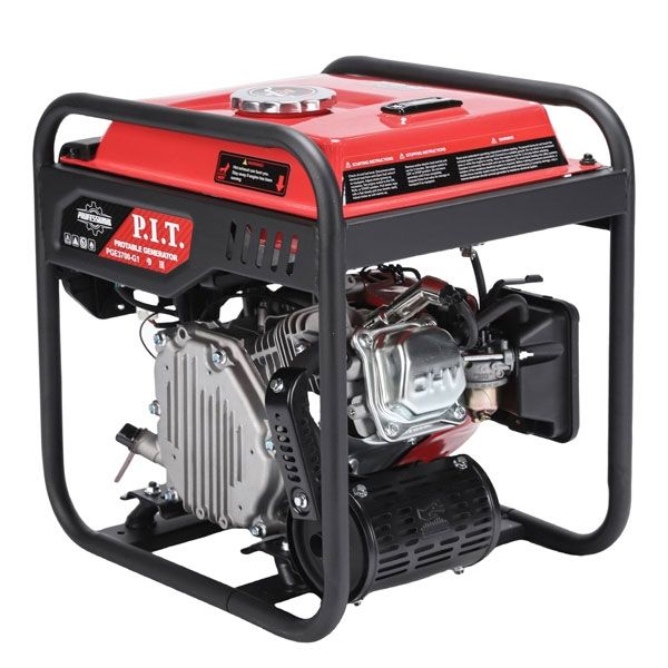 Генератор бензиновый инверторный P.I.T. PGE3700-G1