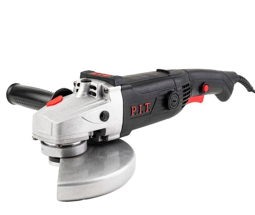 Угловая шлифовальная машина P.I.T. PWS180-D