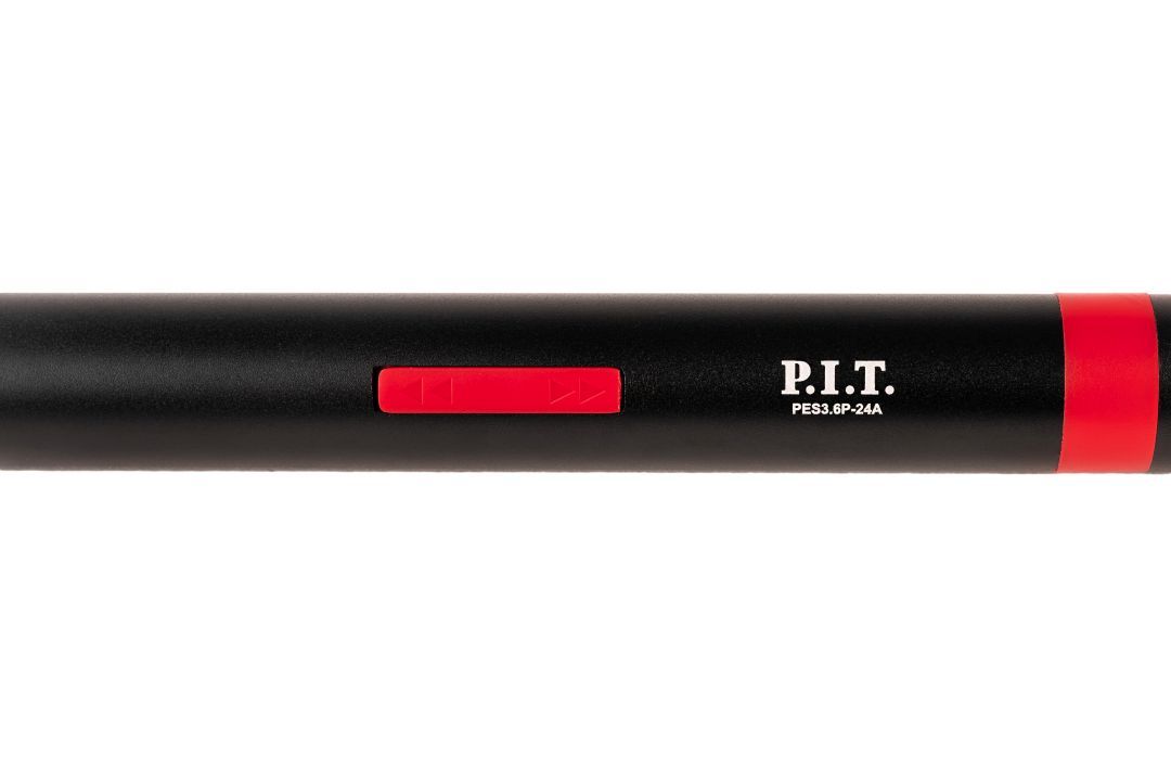 Отвертка аккумуляторная P.I.T. PES3.6P-24A