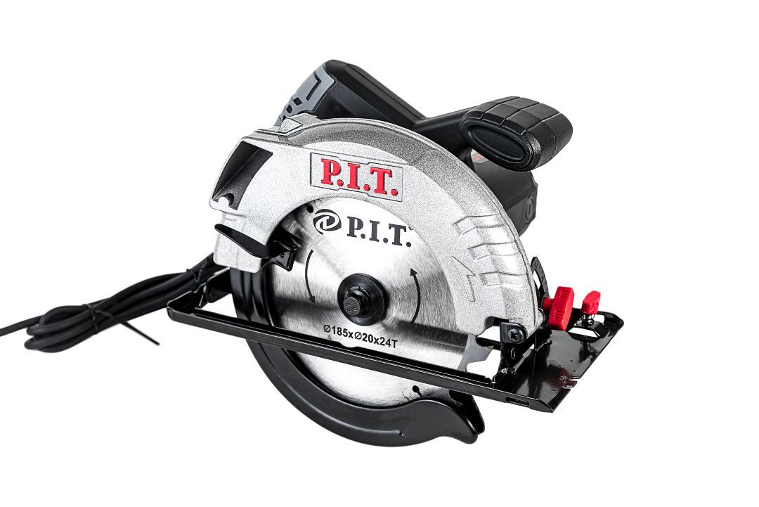 Дисковая циркулярная пила P.I.T. PKS185-D1