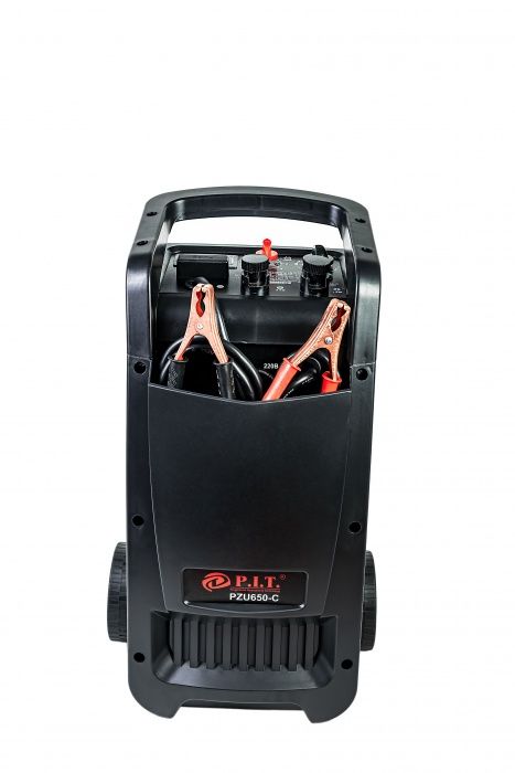 Пусковое зарядное устройство P.I.T. PZU650-C