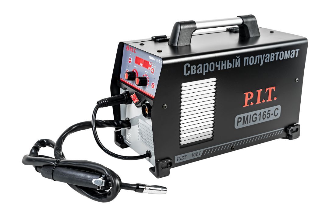 Сварочный полуавтомат P.I.T. PMIG165-С
