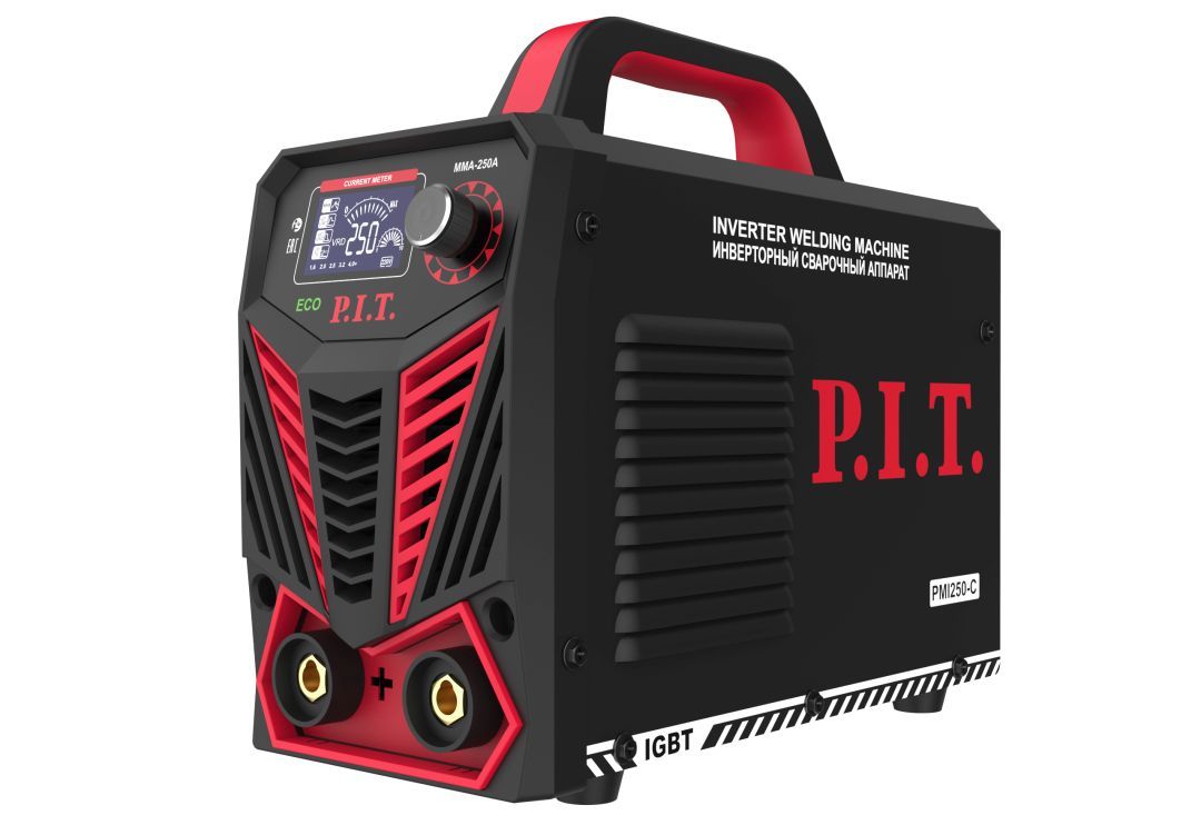Сварочный инвертор P.I.T. PMI250-C