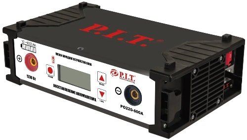 Инверторное зарядное устройство P.I.T. PO220-600А
