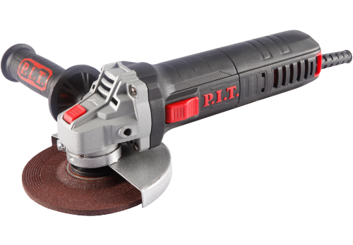 Шлифмашина угловая P.I.T. PWS115-C