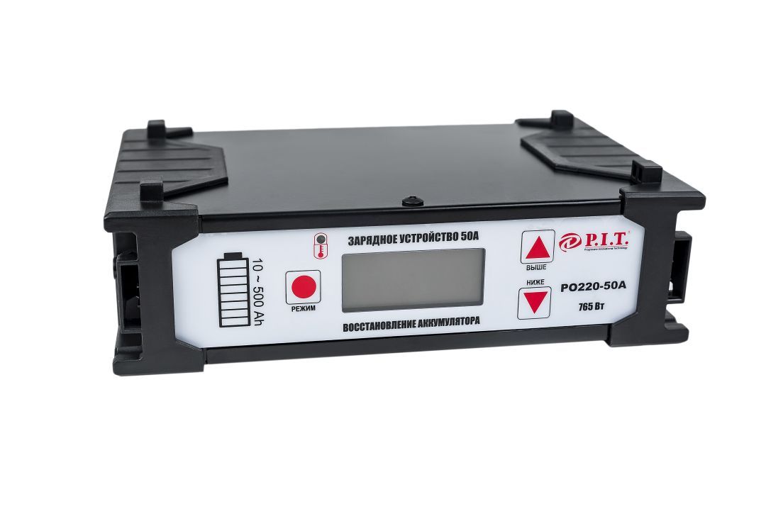 Инверторное зарядное устройство P.I.T. PO220-50А