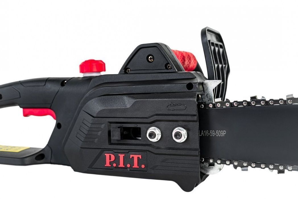 Пила электрическая цепная P.I.T. PKE405-C4