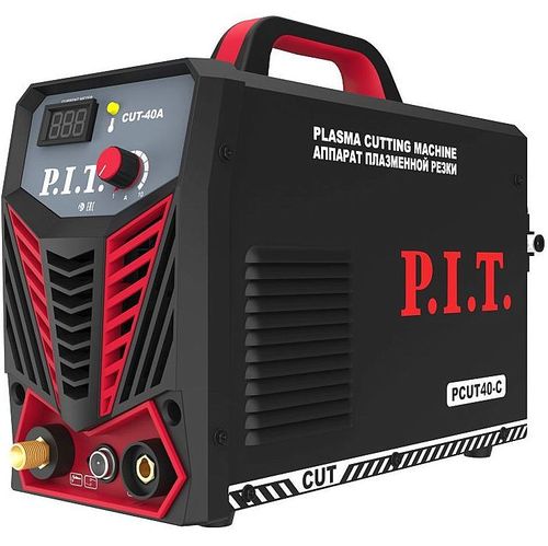 Аппарат плазменной резки P.I.T. PCUT40-C