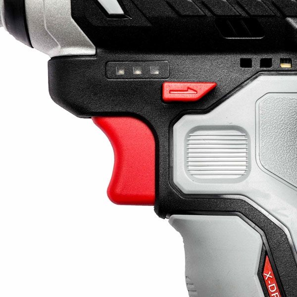 Винтоверт IMPACT аккумуляторный бесщёточный P.I.T. PSD12K-120A/1 (1 акб *2,0Ач и ЗУ)