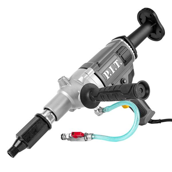 Дрель алмазного сверления P.I.T. ULTRA PWD120-C