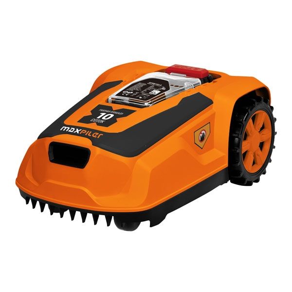 Газонокосилка-робот с Wi-Fi аккум. бесщёточная MAXPILER MLMR-1000W