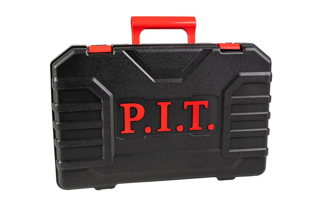 Аккумуляторная угловая шлифмашина P.I.T. PWS20H-125C/1
