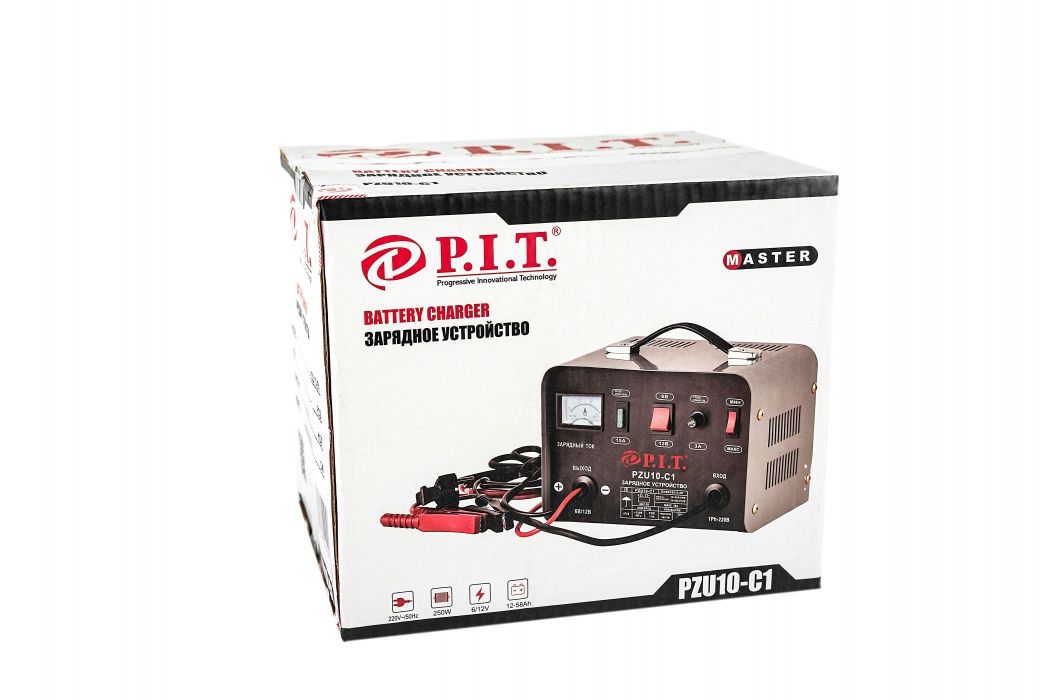 Зарядное  устройство P.I.T.  PZU10-C1