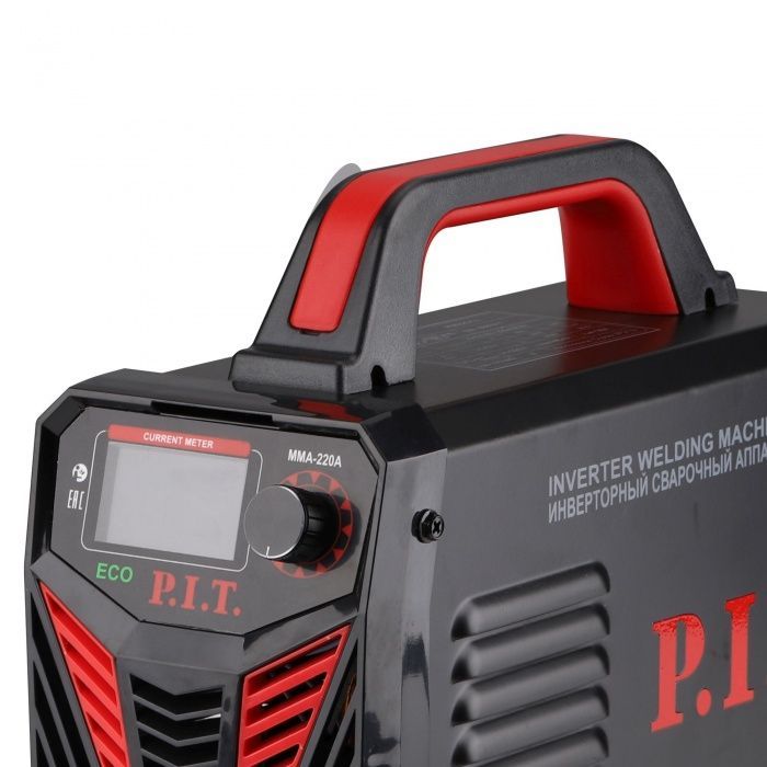 Сварочный инверторный аппарат P.I.T. PMI220-C3