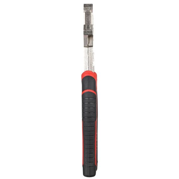 Плоскогубцы многофункциональные усиленные P.I.T. DRUA HPLP01-0225A, 225мм, 6в1, эксцентрик, никель