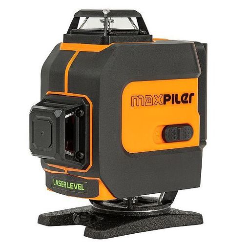 Лазерный линейный уровень MaxPiler MLL-0225G