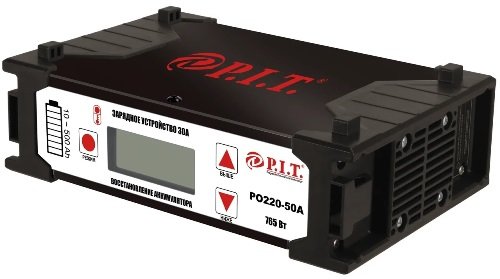 Инверторное зарядное устройство P.I.T. PO220-50А