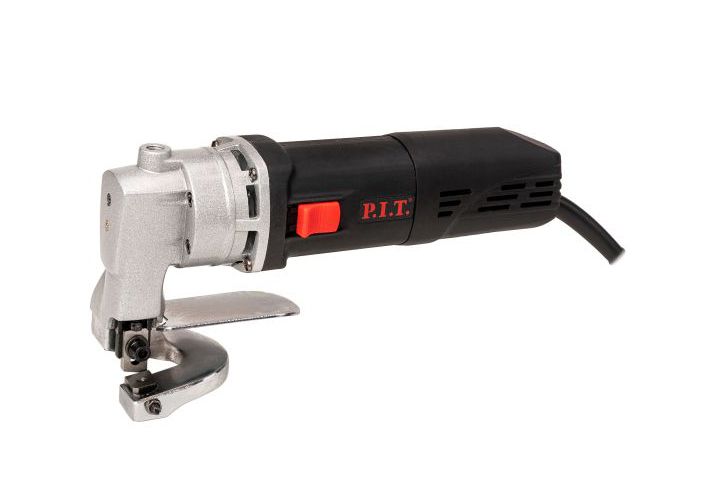 Листовые электроножницы по металлу P.I.T. PDJ 250-C Pro