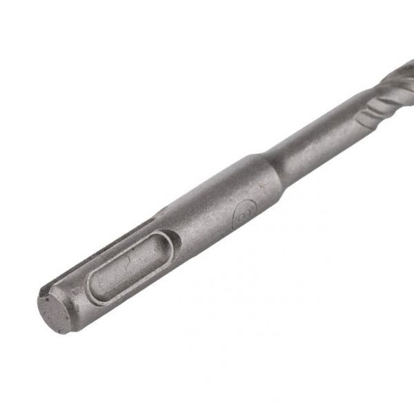 Бур по бетону SDS-Plus 4Power P.I.T. AMAS01-0811P (8x110 мм, 4 реж. кромки, 4-х заходная спираль)