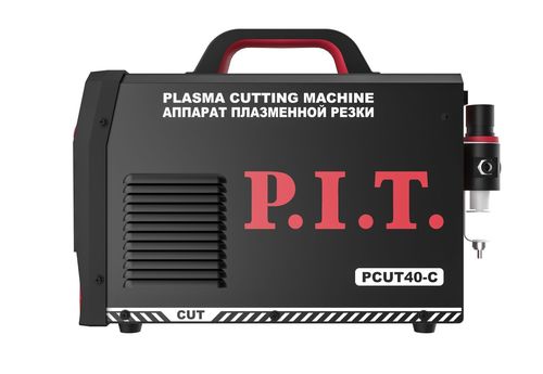 Аппарат плазменной резки P.I.T. PCUT40-C