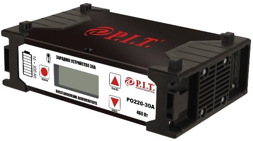 Инверторное зарядное устройство P.I.T. PO220-30А