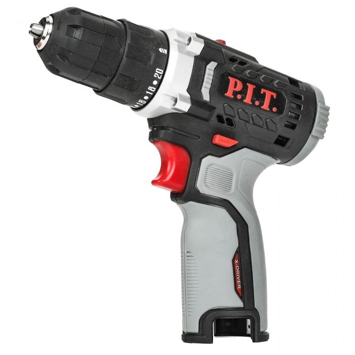 Бесщёточный шуруповёрт системы OnePower P.I.T. PBM12K-10A (без АКБ и ЗУ)