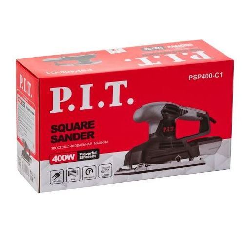 Виброшлифовальная машина P.I.T. PSP400-C1