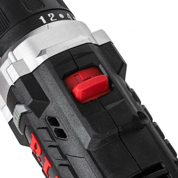 Дрель аккумуляторная P.I.T. PBM12K-10A/1 X-Driver
