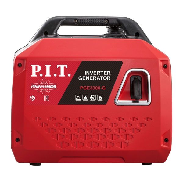 Генератор бензиновый инверторный P.I.T. PGE3300-G