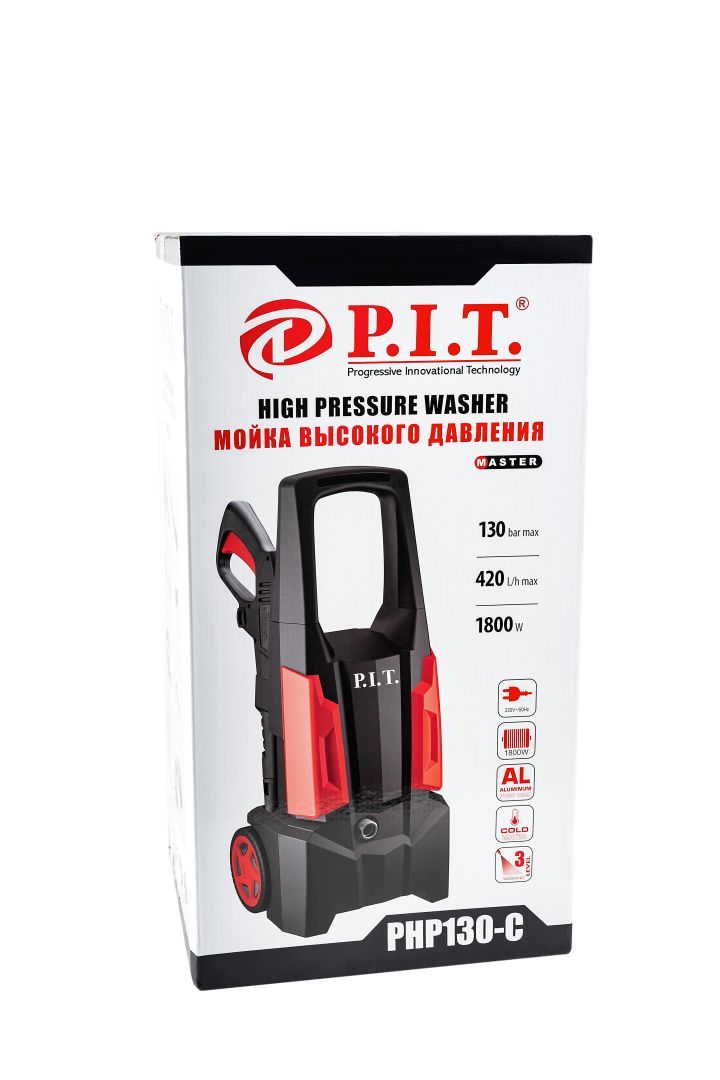 Мойка высокого давления P.I.T. PHP130-C