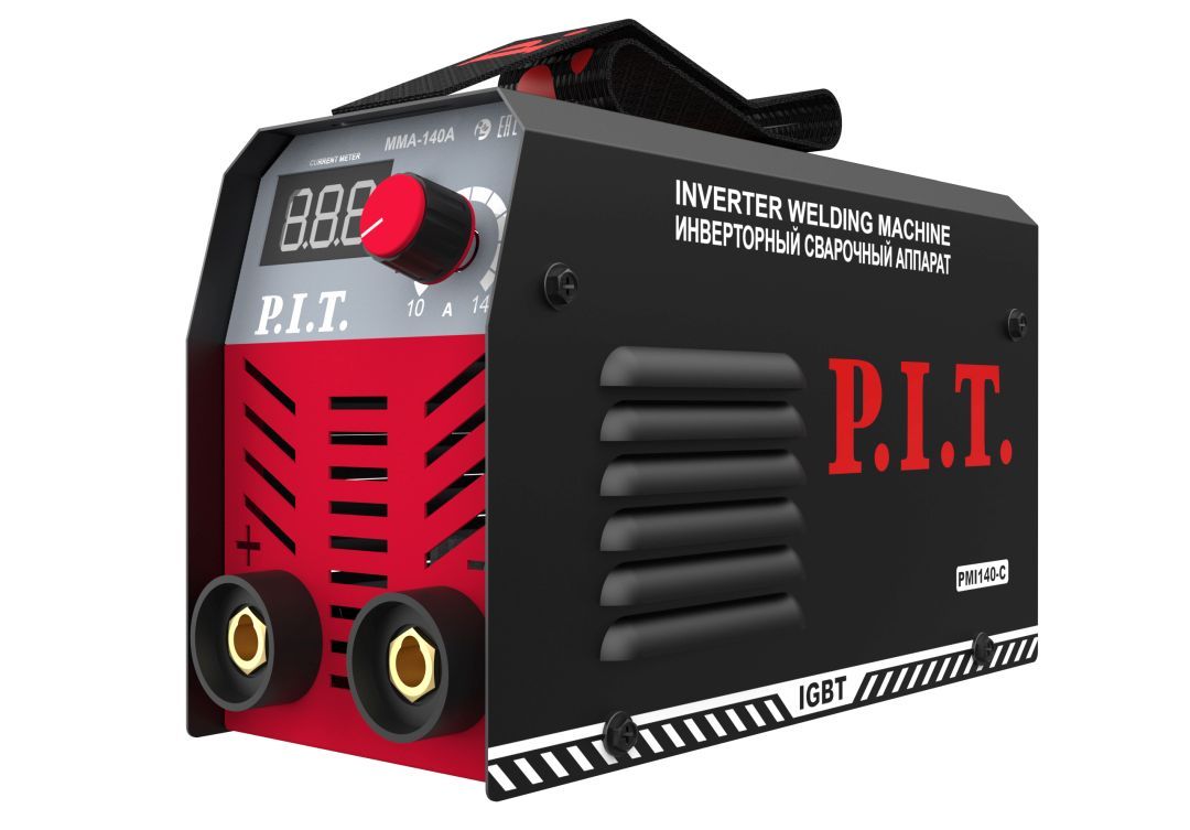Сварочный инвертор P.I.T. PMI140-C