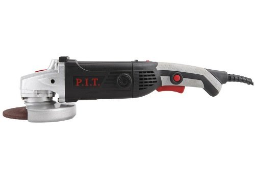 Угловая полировальная машина P.I.T. PPO125-C