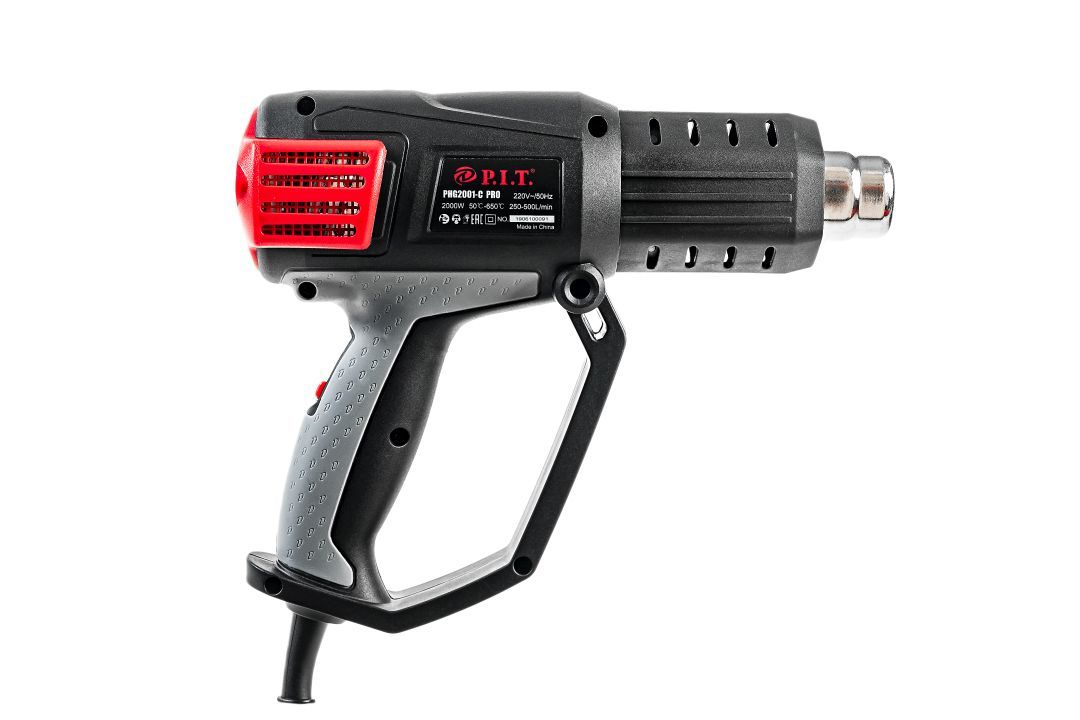 Технический фен P.I.T. PHG 2001-C Pro